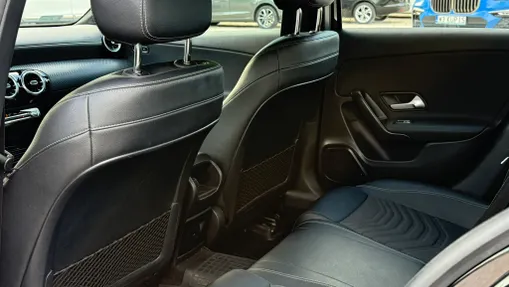 MERCEDES-BENZ A Klasa A 180 Style 7G-DCT