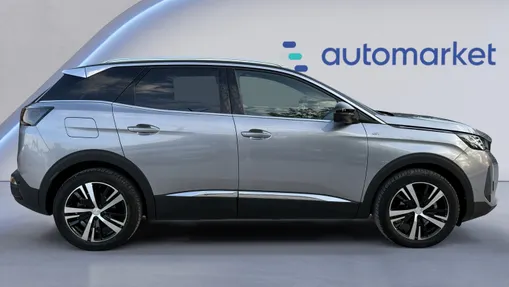 PEUGEOT 3008 3008 1.2 PureTech GT S&S
