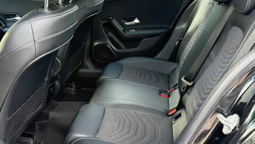 MERCEDES-BENZ A Klasa A 180 Style 7G-DCT