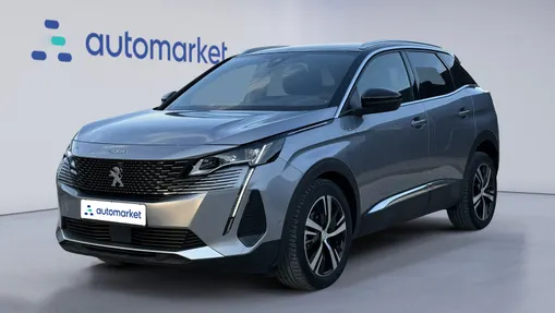 PEUGEOT 3008 3008 1.2 PureTech GT S&S