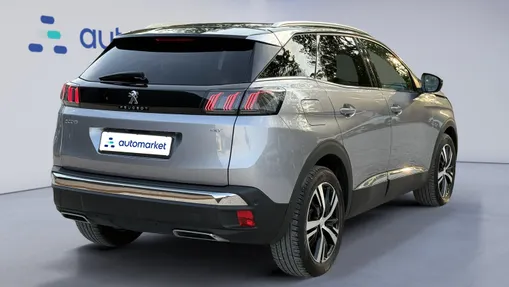 PEUGEOT 3008 3008 1.2 PureTech GT S&S