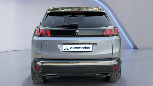 PEUGEOT 3008 3008 1.2 PureTech GT S&S