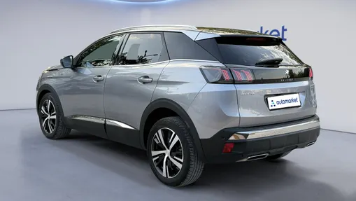 PEUGEOT 3008 3008 1.2 PureTech GT S&S