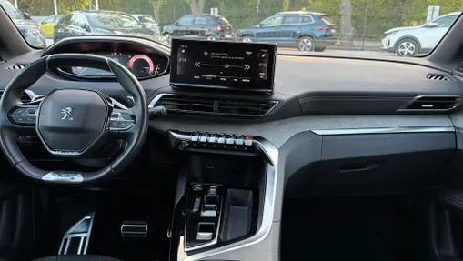PEUGEOT 3008 3008 1.2 PureTech GT S&S