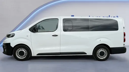 TOYOTA Proace Proace Kombi 2.0 D-4D Long 2,8t