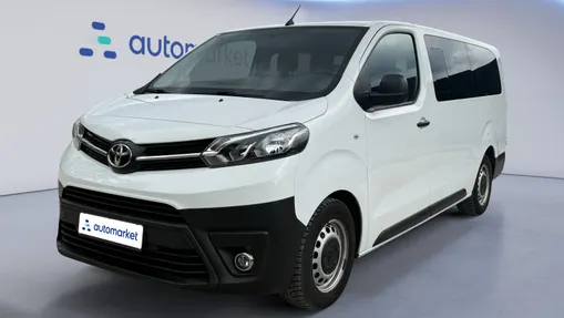 TOYOTA Proace Proace Kombi 2.0 D-4D Long 2,8t