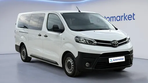 TOYOTA Proace Proace Kombi 2.0 D-4D Long 2,8t