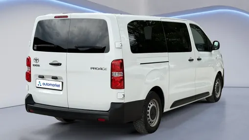 TOYOTA Proace Proace Kombi 2.0 D-4D Long 2,8t