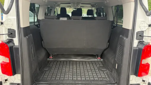 TOYOTA Proace Proace Kombi 2.0 D-4D Long 2,8t