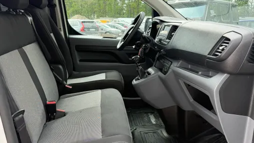 TOYOTA Proace Proace Kombi 2.0 D-4D Long 2,8t