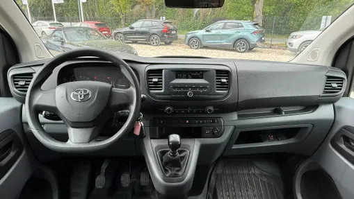 TOYOTA Proace Proace Kombi 2.0 D-4D Long 2,8t