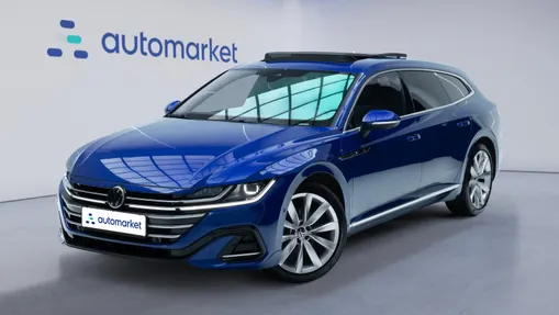 VOLKSWAGEN Arteon Arteon 2.0 TDI 4Motion R-Line DSG
