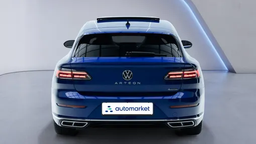 VOLKSWAGEN Arteon Arteon 2.0 TDI 4Motion R-Line DSG
