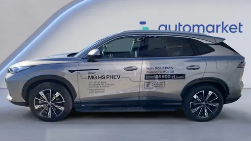 MG HS HS 1.5T PHEV Exclusive aut