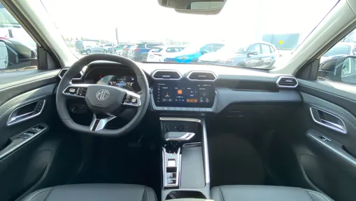 MG ZS ZS 1.5 HEV+ Exclusive aut Nowy