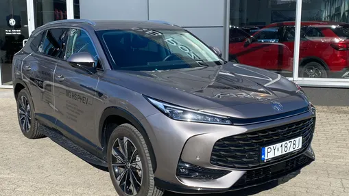 MG HS HS 1.5T PHEV Exclusive aut