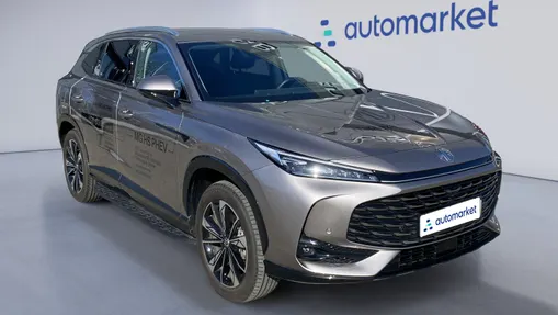 MG HS HS 1.5T PHEV Exclusive aut