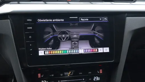 VOLKSWAGEN Arteon Arteon 2.0 TDI 4Motion R-Line DSG