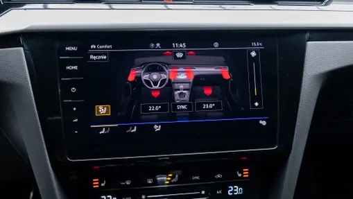 VOLKSWAGEN Arteon Arteon 2.0 TDI 4Motion R-Line DSG