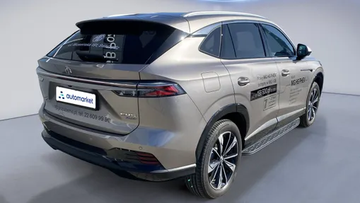 MG HS HS 1.5T PHEV Exclusive aut