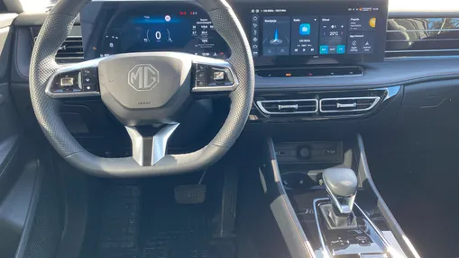 MG HS HS 1.5T PHEV Exclusive aut