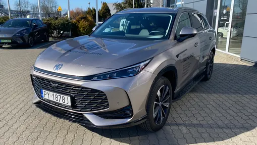 MG HS HS 1.5T PHEV Exclusive aut