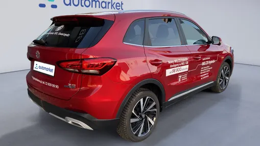 MG ZS ZS 1.5 HEV+ Exclusive aut