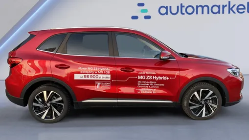 MG ZS ZS 1.5 HEV+ Exclusive aut