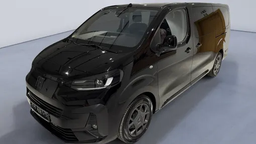 FIAT Ulysse Ulysse Business EAT8 Nowy
