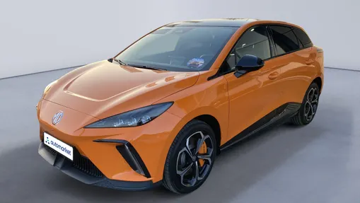 MG MG4 MG4 64kWh XPower 4x4