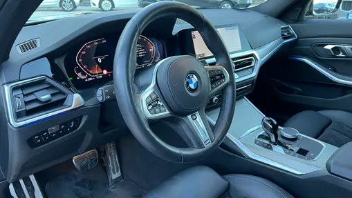 BMW Seria 3 318i M Sport aut
