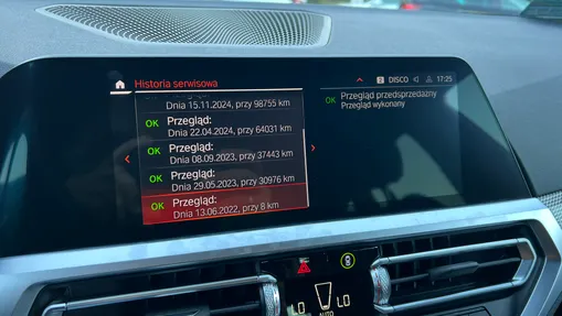 BMW Seria 3 318i M Sport aut