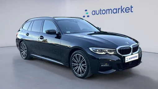 BMW Seria 3 318i M Sport aut