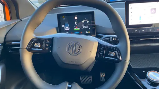 MG MG4 MG4 64kWh XPower 4x4