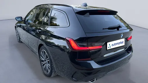 BMW Seria 3 318i M Sport aut