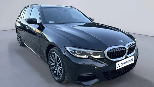 BMW Seria 3 318i M Sport aut