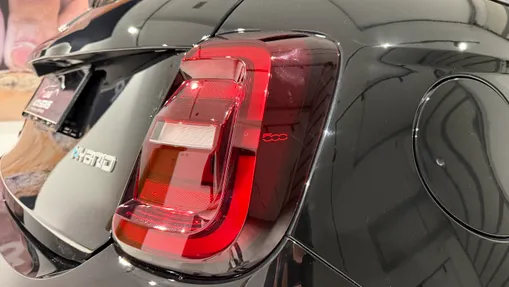 FIAT 500 500 1.0 GSE Hybrid Icon Nowy