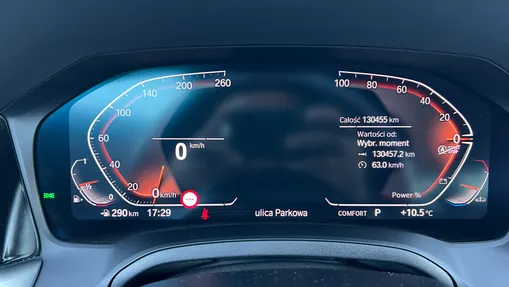 BMW Seria 3 318i M Sport aut