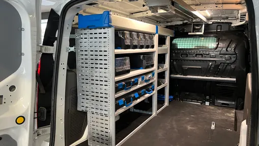 FORD Transit Connect Transit Connect 230 L2 Trend