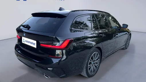 BMW Seria 3 318i M Sport aut