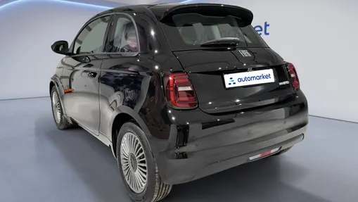 FIAT 500 500 1.0 GSE Hybrid Icon Nowy