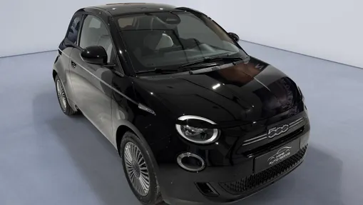 FIAT 500 500 1.0 GSE Hybrid Icon Nowy