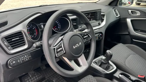 KIA Cee'd Ceed 1.0 T-GDI S