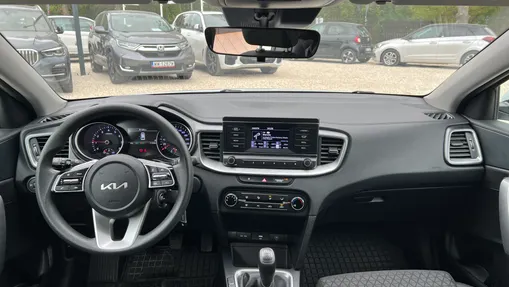KIA Cee'd Ceed 1.0 T-GDI S