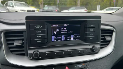 KIA Cee'd Ceed 1.0 T-GDI S