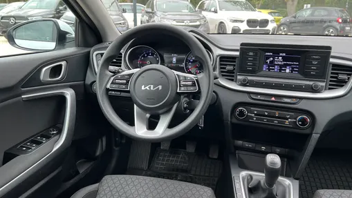 KIA Cee'd Ceed 1.0 T-GDI S