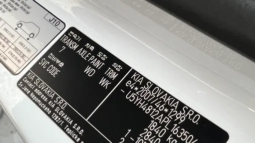 KIA Cee'd Ceed 1.0 T-GDI S