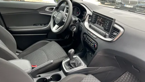 KIA Cee'd Ceed 1.0 T-GDI S