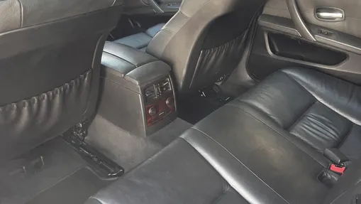 BMW Seria 5 520