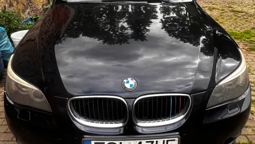 BMW Seria 5 520